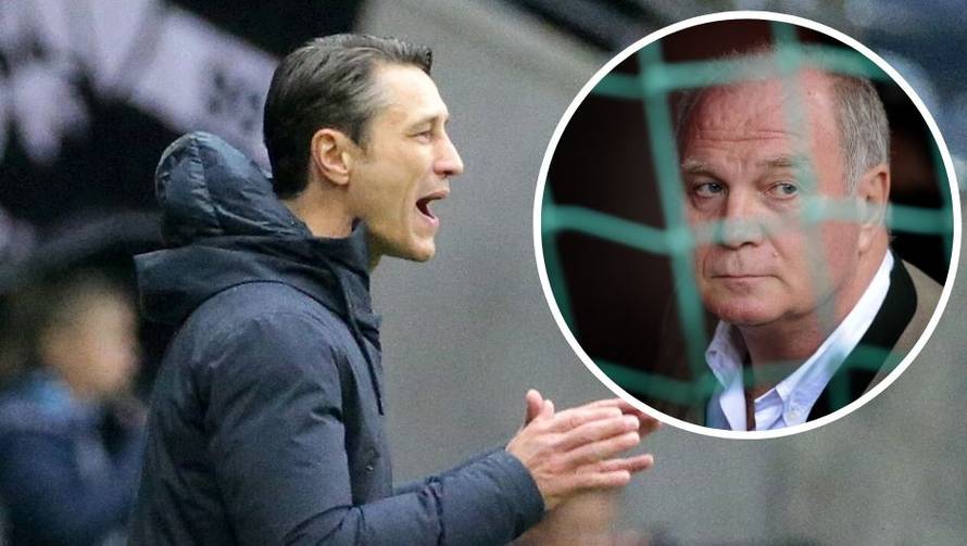 Hoeness o Kovaču: Sada ćemo napokon moći igrati u miru...