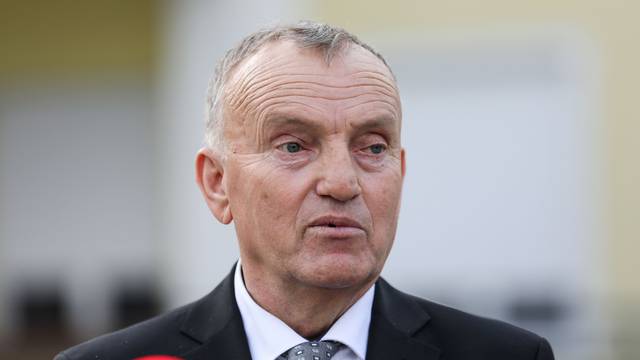 Zagreb: General-bojnik Marinko Krešić izabran za novog predsjednika Hrvatskog generalskog zbora (HGZ) 