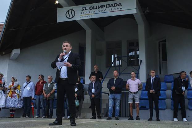 51. Olimpijada starih sportova u Brođancima