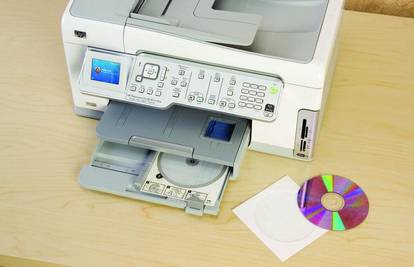 Printer Hewlett-Packard Photosmart C6180