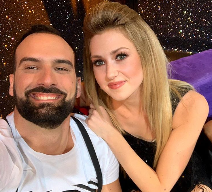 Paula Jeričević: 'Sestra će mi pomoći da pobijedim u showu'