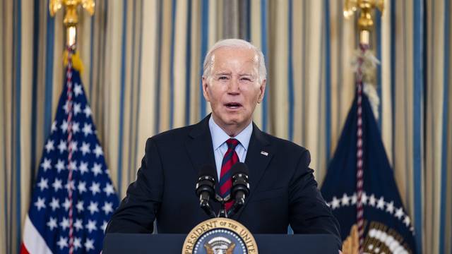 US President Biden announces new strike force to curb illegal pricing