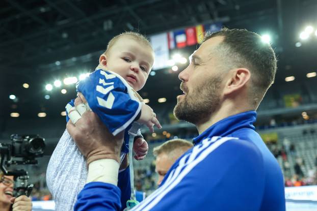 Zagreb: Od karijere se oprostio Jakov Gojun, koji odlazi na kraju sezone u mirovinu