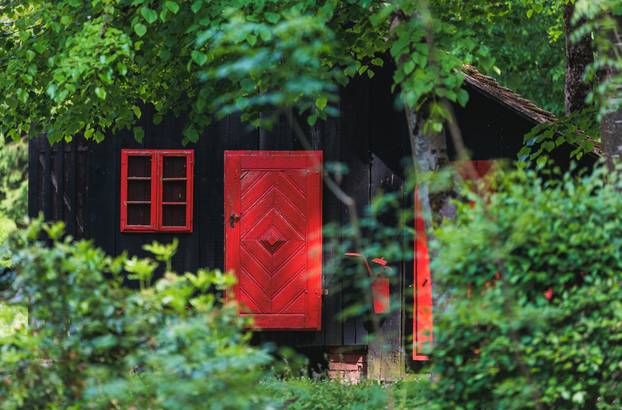Savršeno mjesto za bijeg: Kuća na jezeru u srcu Lonjskog polja