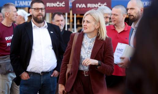 Nezavisna Iva Rinčić: Rijeka želi promjenu vlasti u gradu...