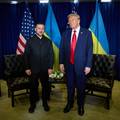 Trump i Zelenski razgovarali o jačanju ukrajinske obrane