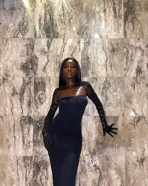 FOTO 'Crna Barbika': Kažu da je jedna od najljepših Afrikanki