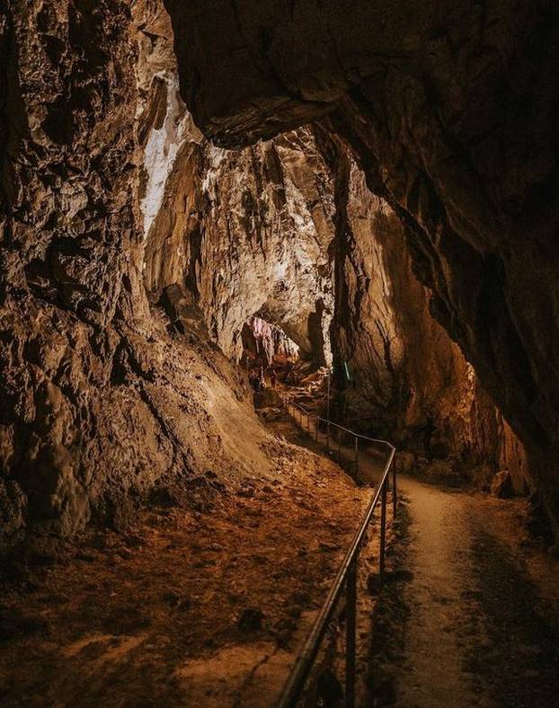 Idealno za izlet! Najljepše špilje u Hrvatskoj i dvije iz Slovenije