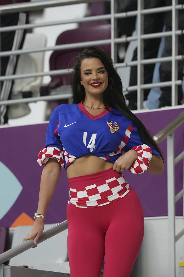 FIFA World Cup 2022 / Croatia - Morocco 2-1.