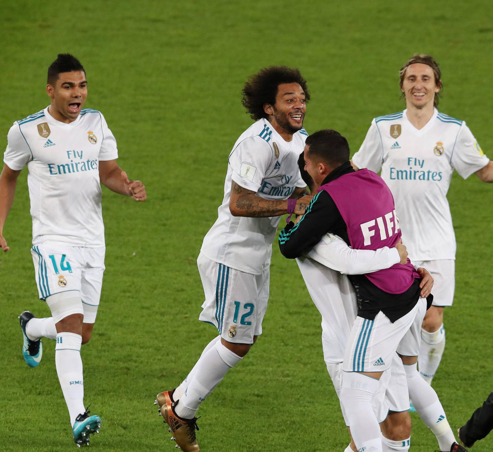 FIFA Club World Cup Final - Real Madrid vs Gremio FBPA