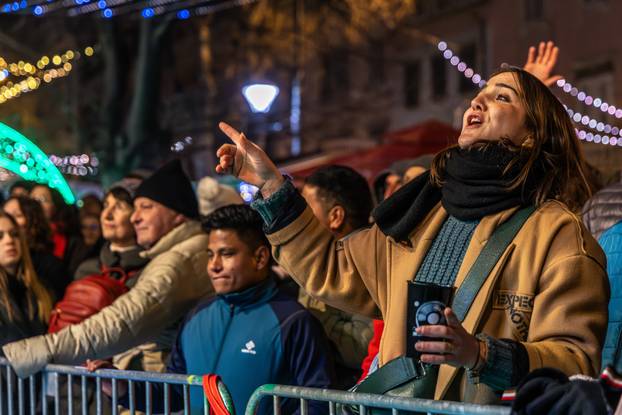 Pula: Doček na Portarati uz Ivana Licula i Gustafe