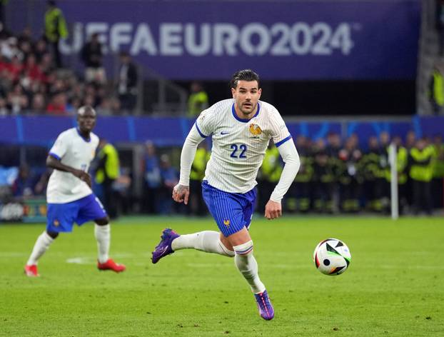 Euro 2024: Portugal - France