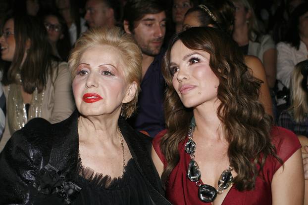 Zagreb: Nivea Cro-a-porter, 2. dan: poznati