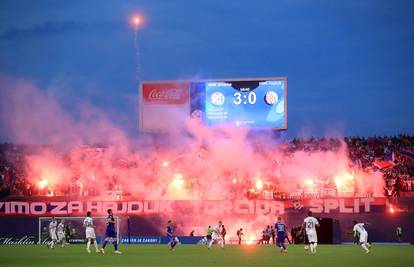 Dinamo preselio Torcidu na Zapad! Na derbi na Maksimiru može doći tek 6000 navijača