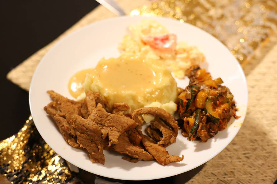 Twerkerica Sarah probila je led u 'Večeri za 5' i osvojila 30 bodova: 'Desert je bio žilav'