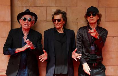 FOTO Rolling Stonesi na dresu Barcelone u idućem El Clasicu! 'Nadam se da je ovo šala...'