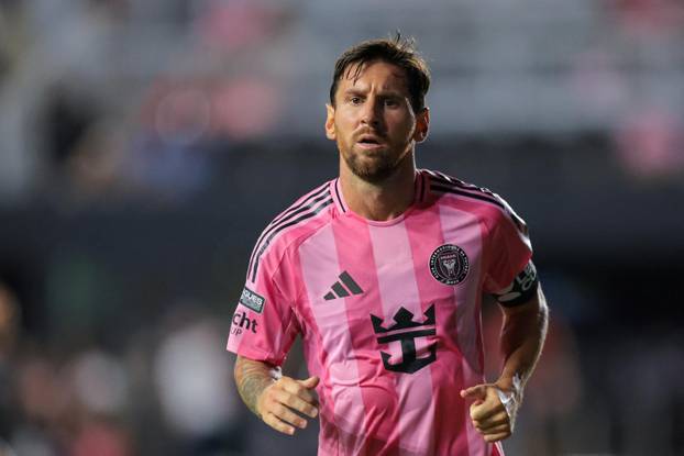 MLS: Leagues Cup-Atlas at Inter Miami CF