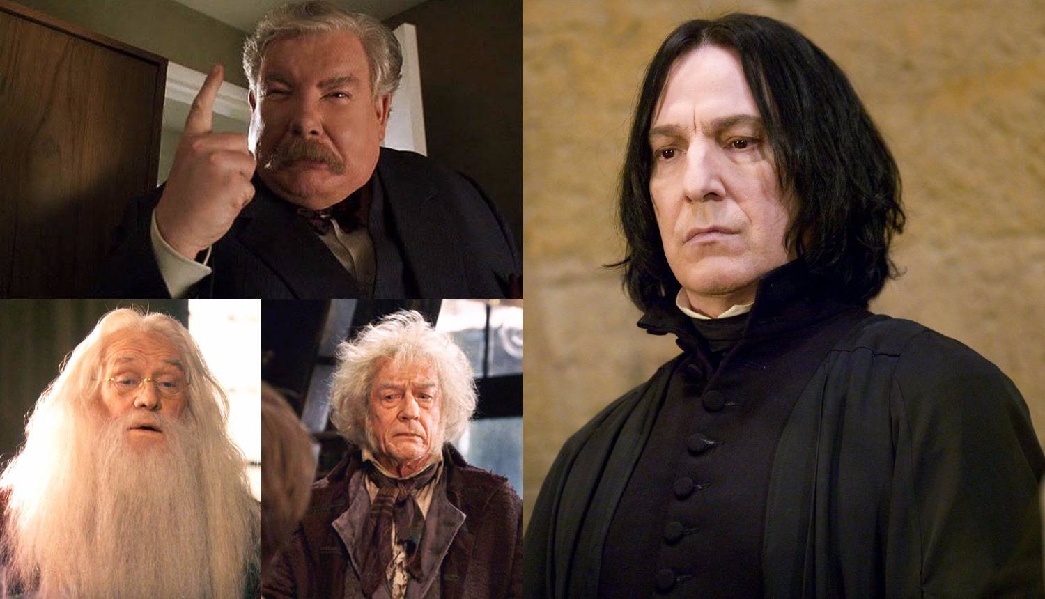 Ove zvijezde filmova o 'Harryju Potteru' su nas napustile...