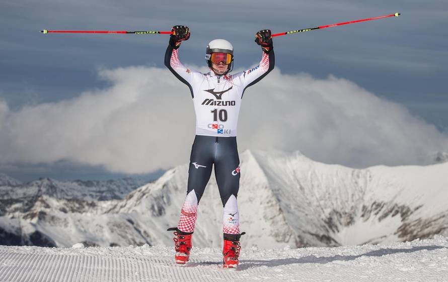 Sjajni Filip Zubčić pobijedio je dvaput u FIS superveleslalomu