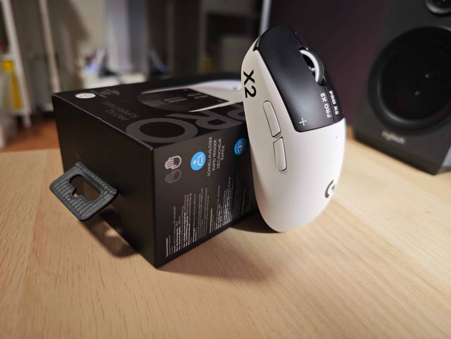 Isprobali smo Logitech G Pro X2 Superstrike, miš za budućnost
