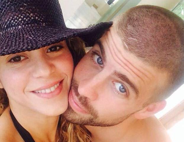 FOTO Shakira ju je opisala kao Twingo, a sebe kao Ferrari. Evo tko sad ljubi Barcinu legendu