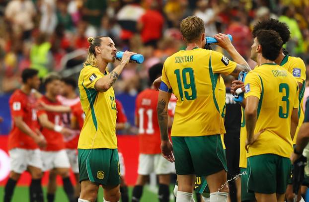 FIFA World Cup 2026 - Round of 32 - Australia v Egypt