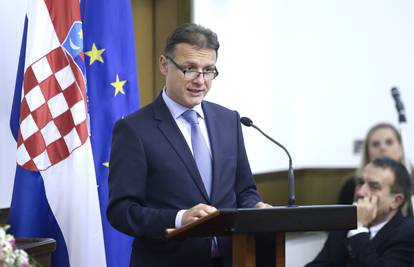 Jandroković: Zasad  je suradnja s HNS-om iznimno dobra