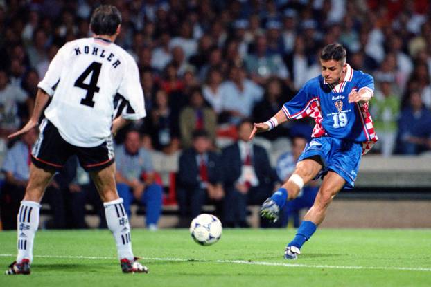 Francuska: 20 godina od najvećeg uspjeha hrvatskog nogometa