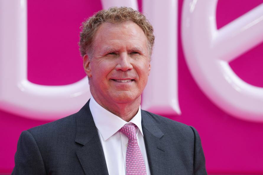 Premiere of "Barbie" in London