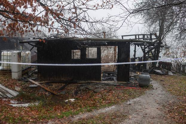 24 SATA Zagreb: Zgarište na Okrugljaku 