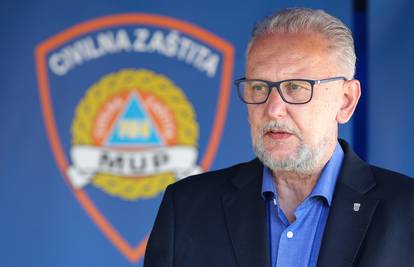 Božinović odgovorio na Đikićeve kritike: 'Donosili smo mjere kad smo imali potvrde za klubove'
