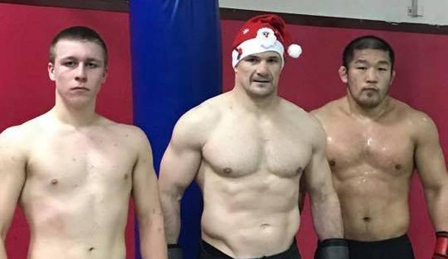 Cro Cop: Stariji sin će mi biti u kutu, baš sam u dobroj formi...