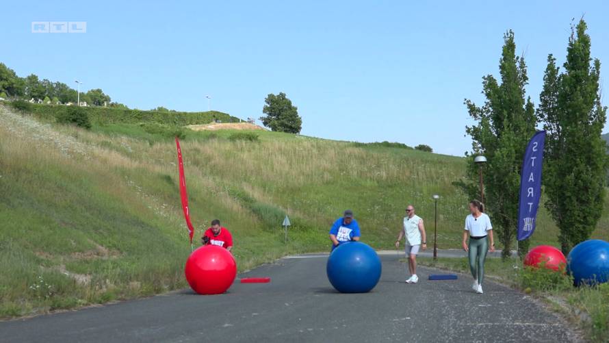 Napetost pred veliki izazov u 'Životu na vagi': Čim je uzbrdo, nije dobro. Loše predosjećam...