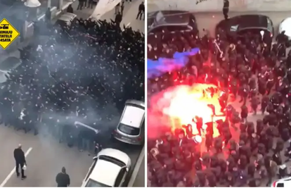 Policija češlja snimke iz Splita, odvjetnik o skandalu: 'Pojava je ista, i reakcija vlasti je ista...'