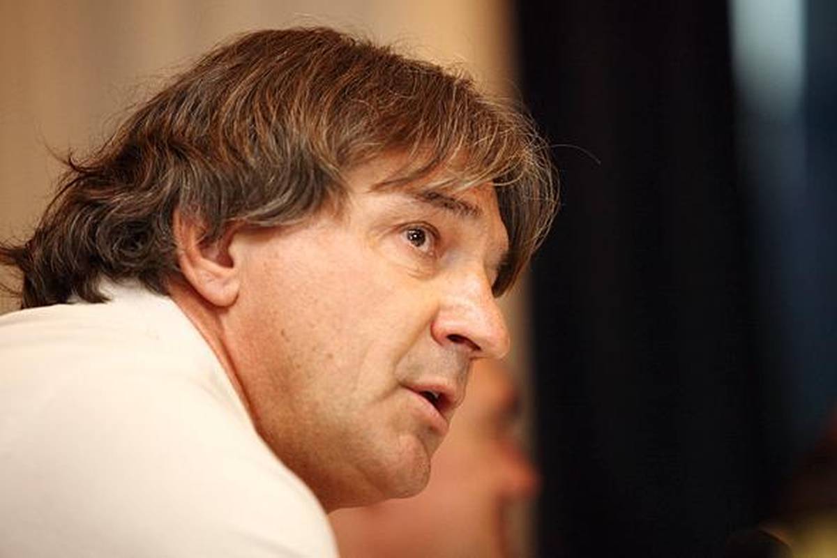 Ivica Šurjak u tunelu kraj travnjaka nasrnuo na suca!