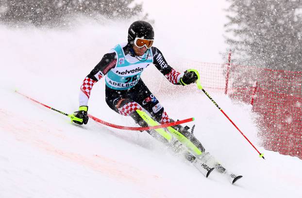 FIS Alpine Ski World Cup - Men