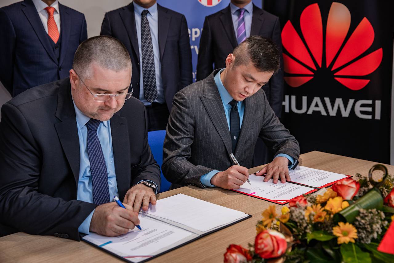 Huawei i Hrvatska zajedno na razvoju Smart City rješenja