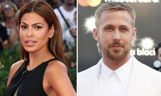 Eva Mendes objasnila zašto se ne pojavljuje s Goslingom na crvenom tepihu: 'Ne radimo to'