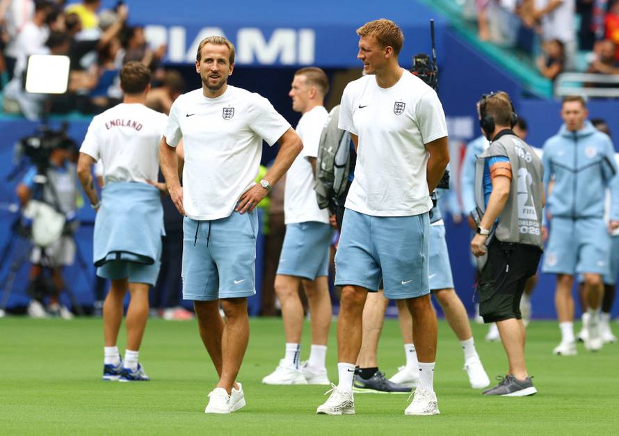 FIFA World Cup 2026 - Bronze Final - France v England