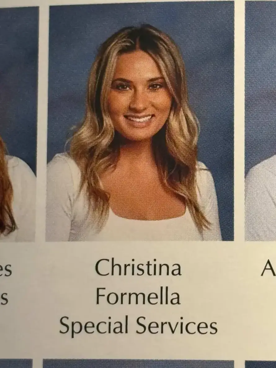 Silovala učenika 50 puta, škola joj objavila fotku u godišnjaku: 'To je otišlo u tisak puno ranije'