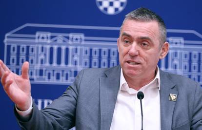 Mlinarić Ćipe (DP): HDZ nam nije ponudio četiri ministarstva! Ne prodajemo se za fotelje...