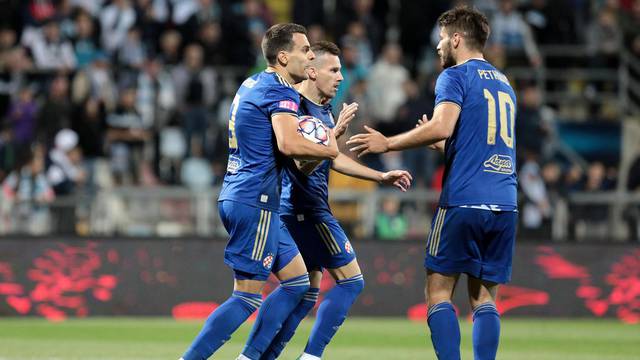 Rijeka i Dinamo sastali se u 12. kolu HT Prve lige