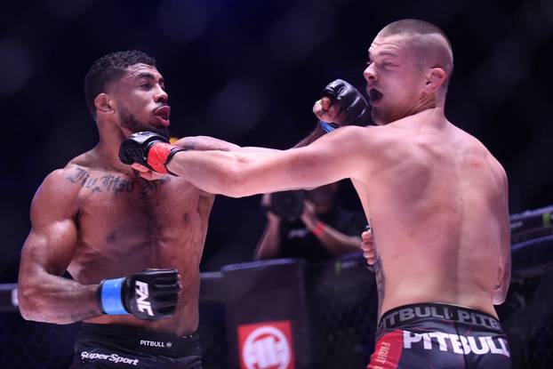 Zagreb: Fight Nation Championship