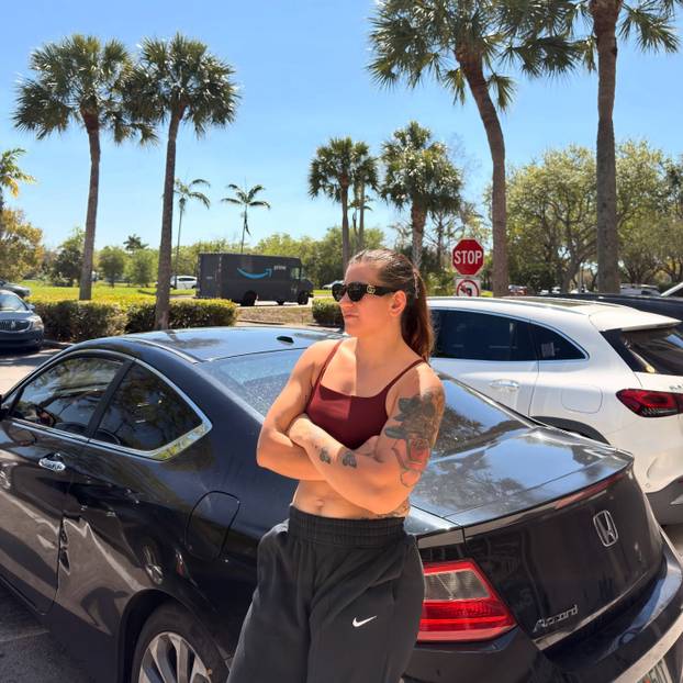 FOTO Opasni nokauter udvarao se borkinji, ona ga odbila: 'Ne želim završiti u kolicima...'