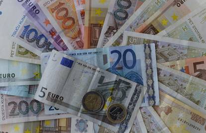 Žele li Hrvati da euro postane službena valuta? Evo što je pokazalo najnovije istraživanje