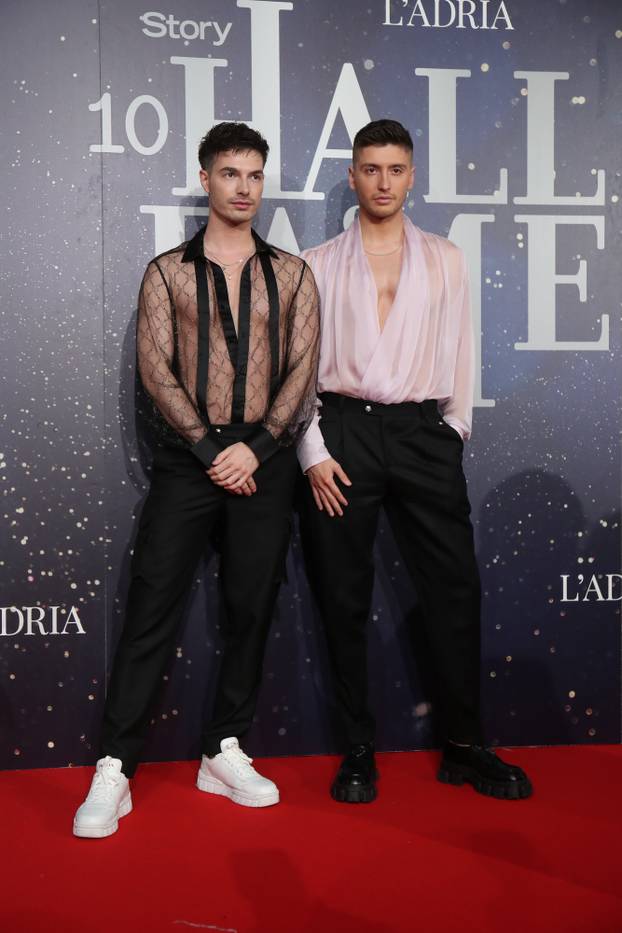 Zagreb: Brojni poznati dolaze na 10. Stoy Hall of Fame u Mozaik Event Centar