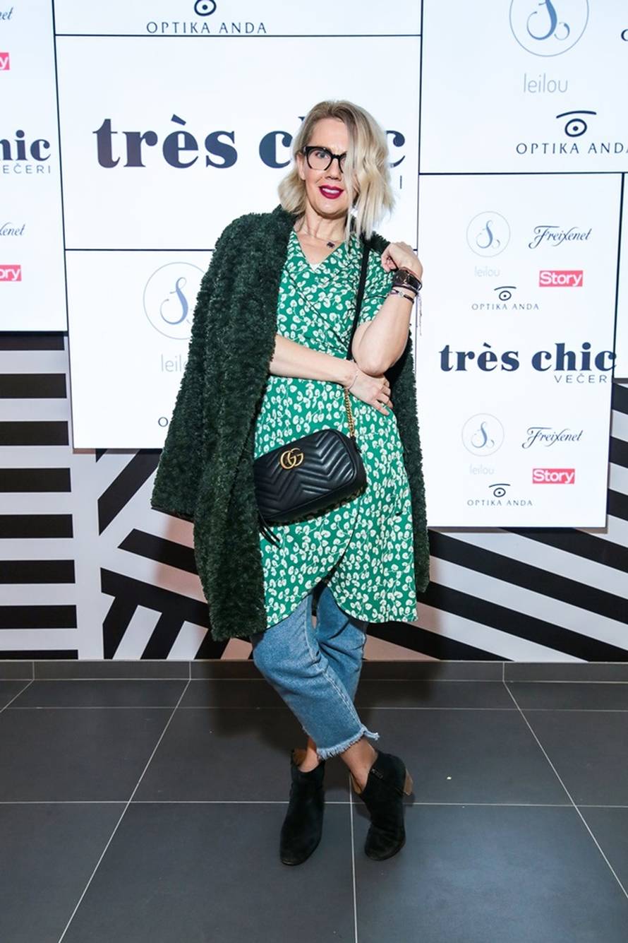 'Najveći showman' oduševio je poznate na Trés Chic večerima