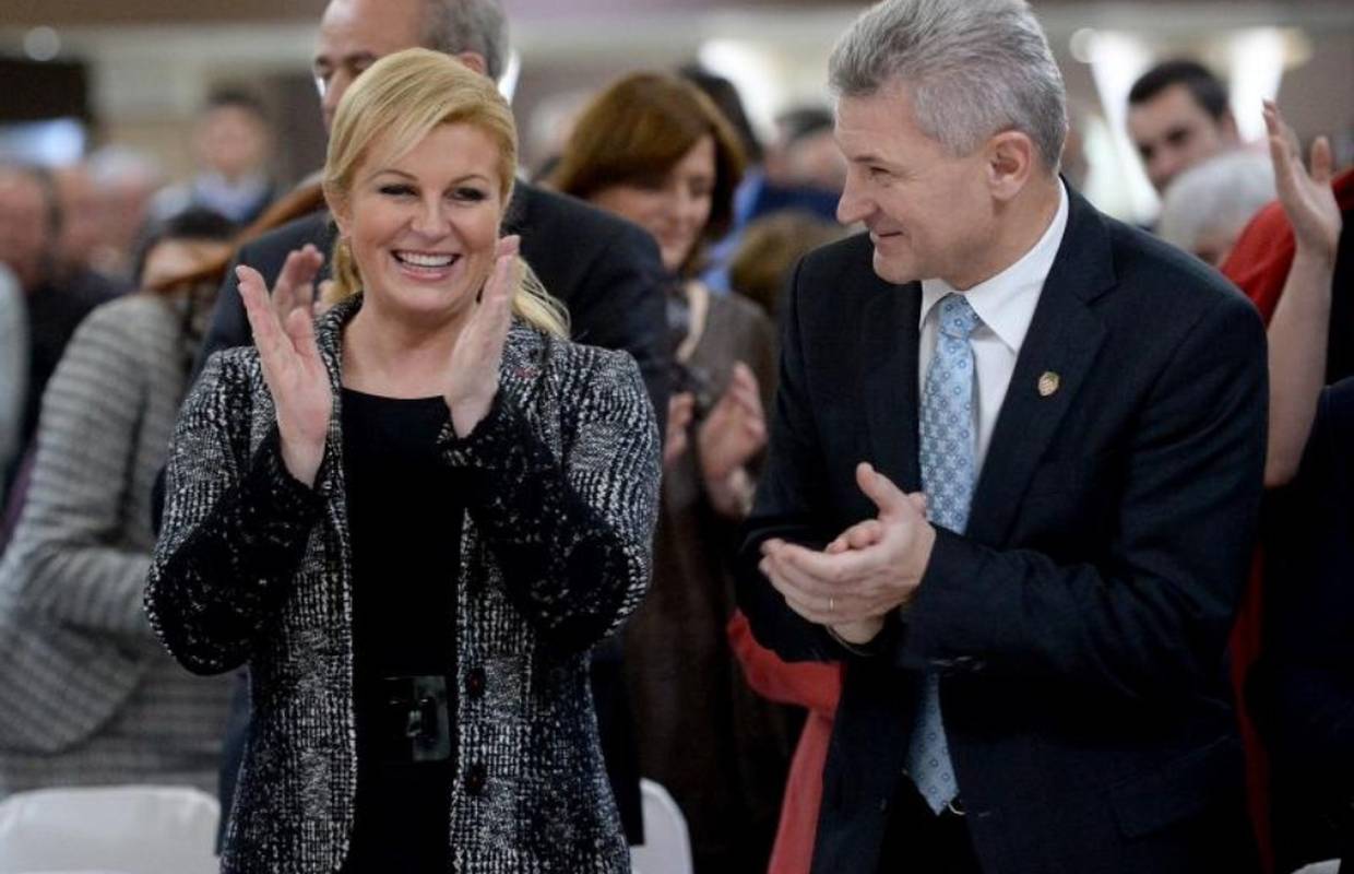 Kolinda: U NATO-u sam bila jedina koja zna pomusti kravu