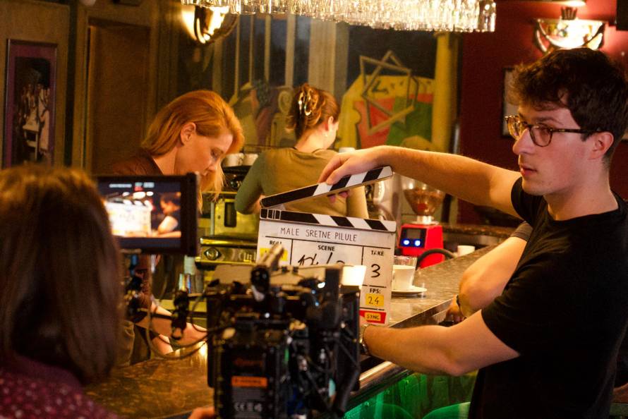 Završeno snimanje igranog filma 'Male sretne pilule'