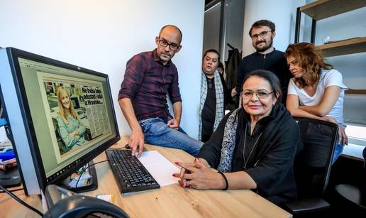 Elizabeta Kuki&cacute; kao urednica na jedan dan: 'Sve je savr&scaron;eno'